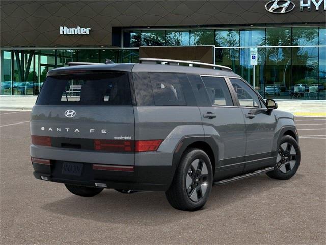 new 2025 Hyundai SANTA FE HEV car, priced at $38,405