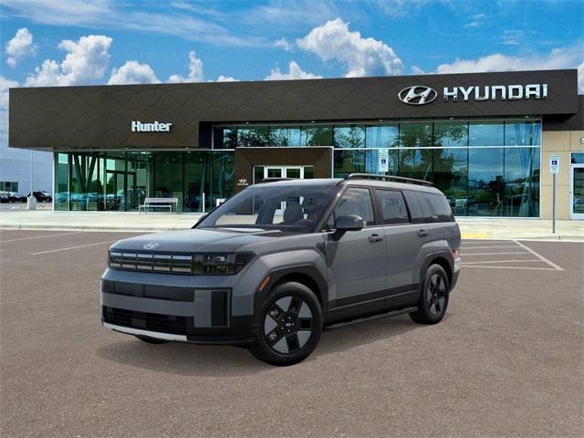 new 2025 Hyundai SANTA FE HEV car, priced at $38,405