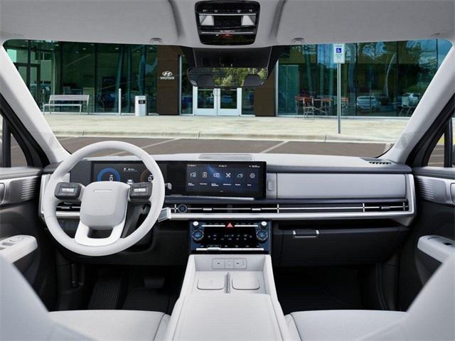 new 2025 Hyundai SANTA FE HEV car, priced at $38,405