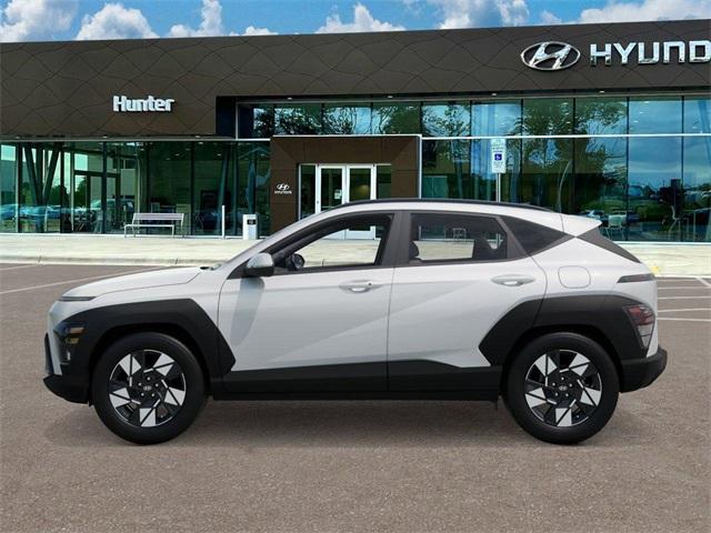 new 2025 Hyundai Kona car, priced at $28,025