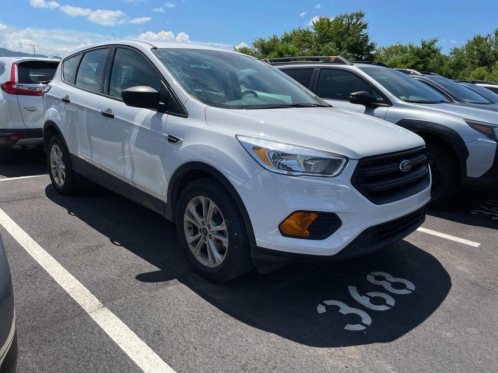 used 2017 Ford Escape car, priced at $13,825