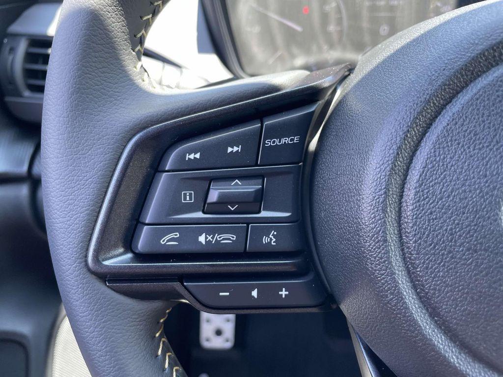 new 2025 Subaru Crosstrek car, priced at $35,407