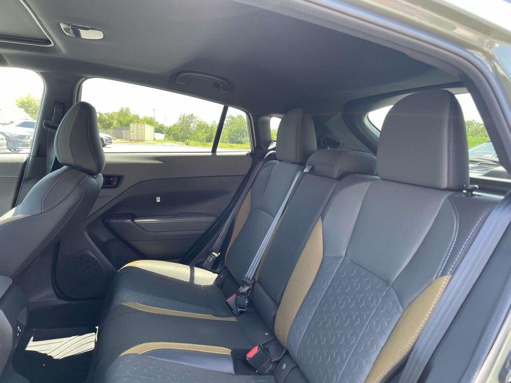 new 2025 Subaru Crosstrek car, priced at $35,407