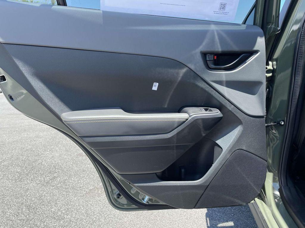 new 2025 Subaru Crosstrek car, priced at $35,407