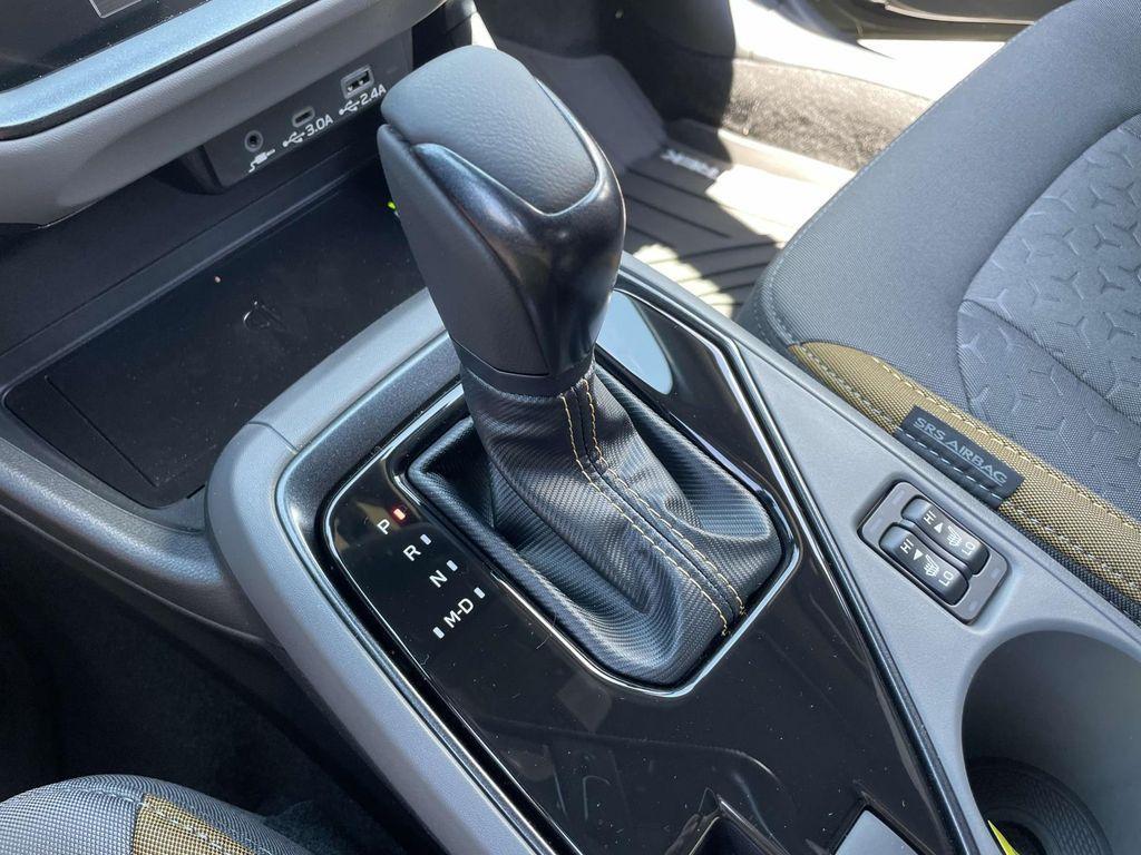 new 2025 Subaru Crosstrek car, priced at $35,407