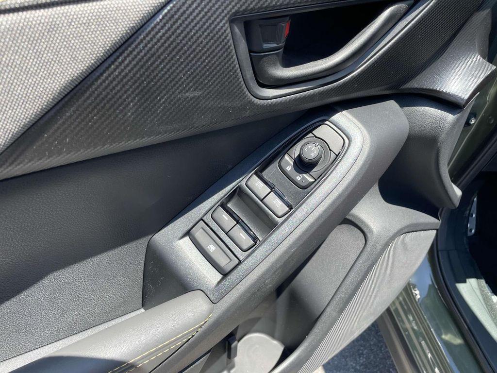 new 2025 Subaru Crosstrek car, priced at $35,407