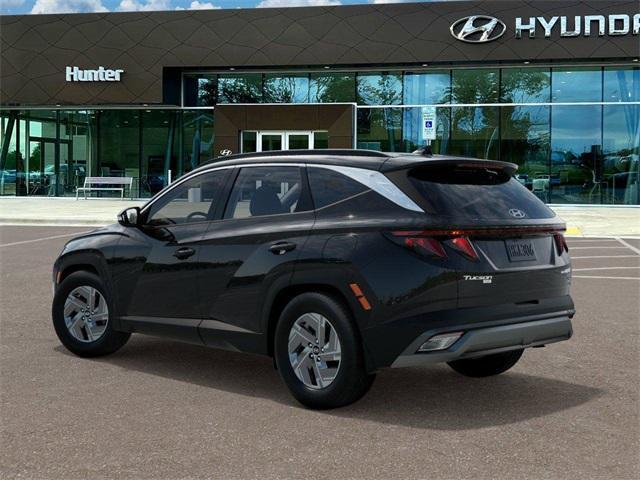 new 2025 Hyundai TUCSON Hybrid car, priced at $33,995