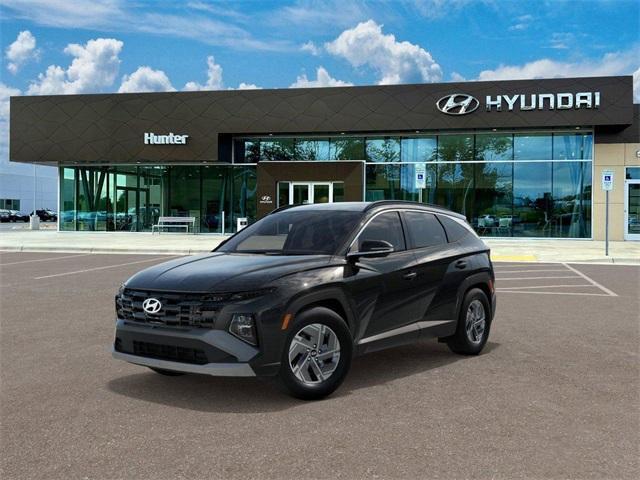 new 2025 Hyundai TUCSON Hybrid car, priced at $33,995