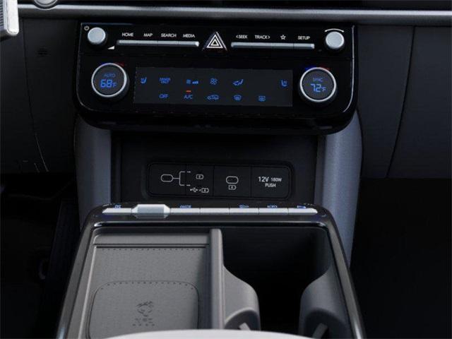 new 2025 Hyundai TUCSON Hybrid car, priced at $33,995