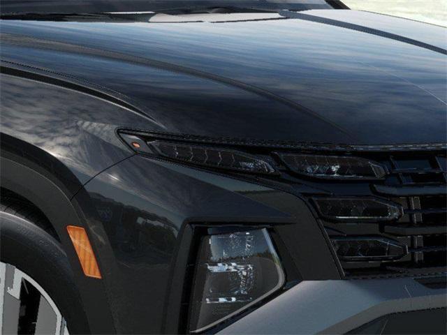 new 2025 Hyundai TUCSON Hybrid car, priced at $33,995