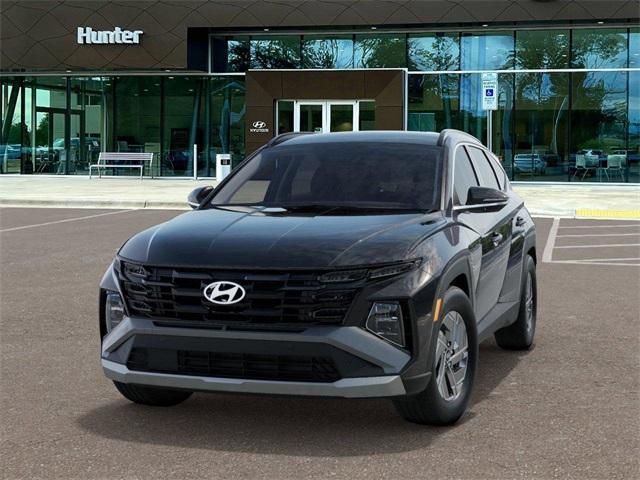 new 2025 Hyundai TUCSON Hybrid car, priced at $33,995