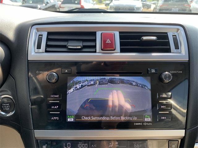 used 2017 Subaru Outback car, priced at $18,997