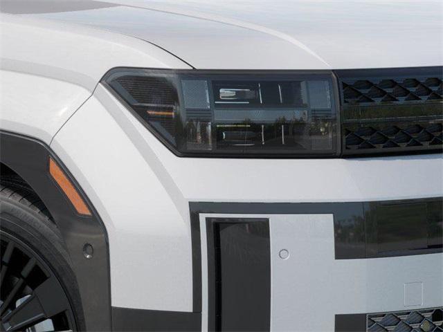 new 2025 Hyundai SANTA FE HEV car, priced at $48,775
