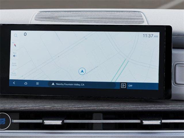 new 2025 Hyundai SANTA FE HEV car, priced at $48,775