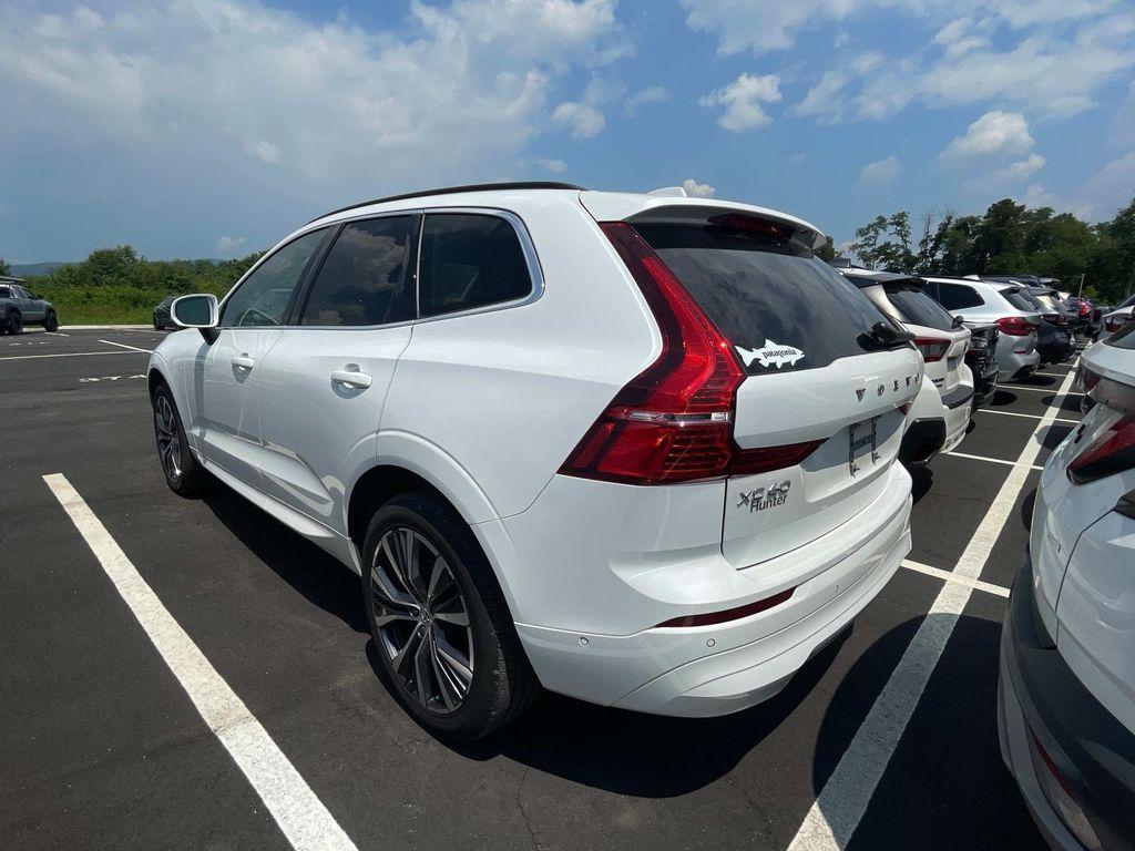 used 2022 Volvo XC60 car, priced at $36,500