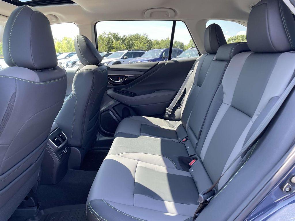 new 2025 Subaru Outback car, priced at $41,116