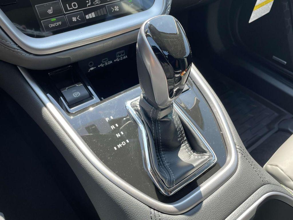 new 2025 Subaru Outback car, priced at $41,116
