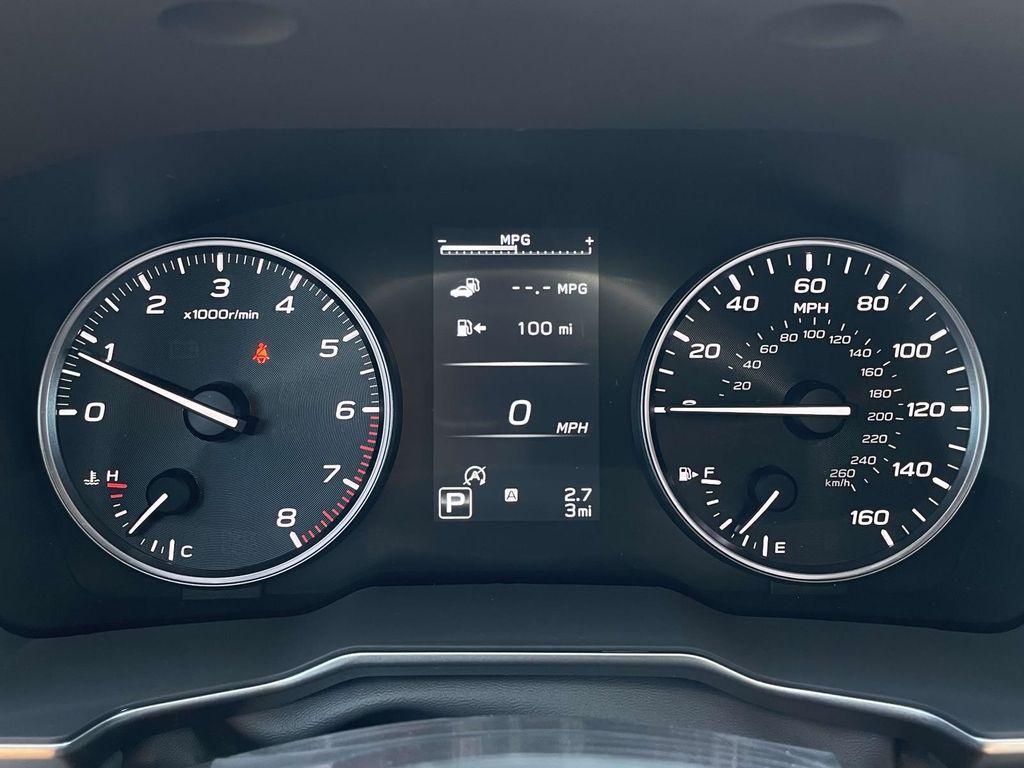 new 2025 Subaru Outback car, priced at $41,116