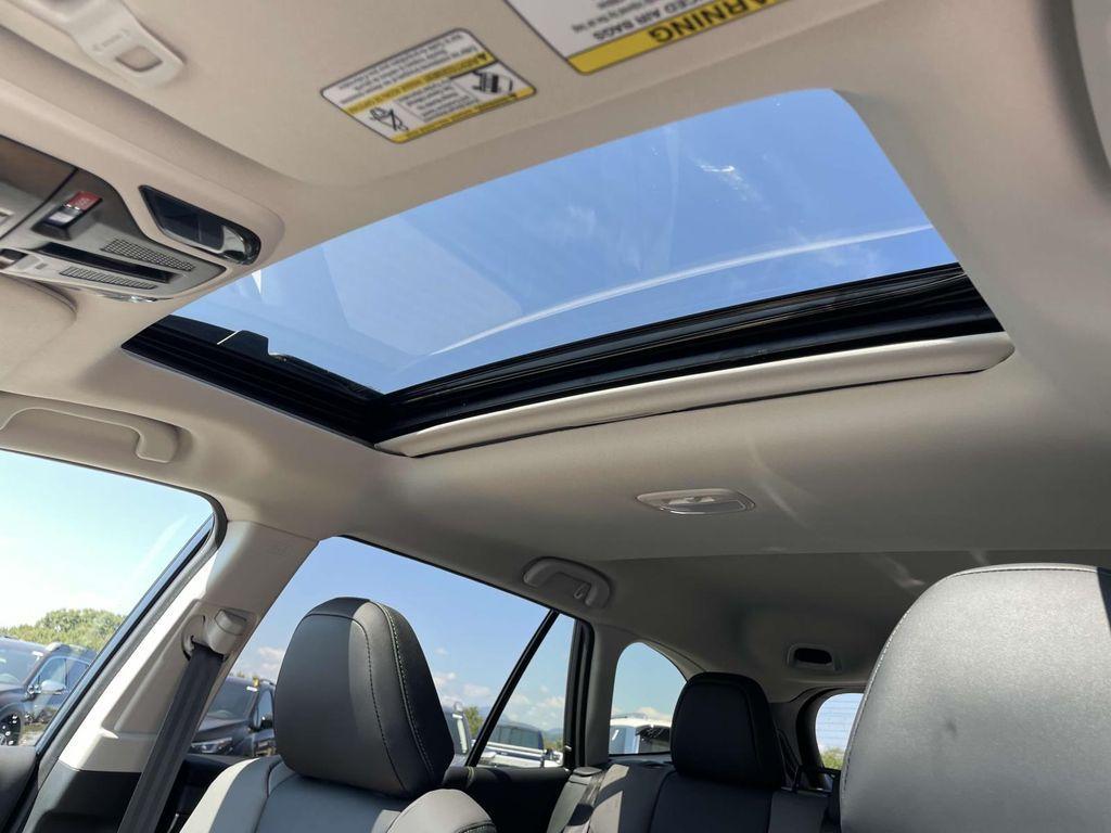 new 2025 Subaru Outback car, priced at $41,116