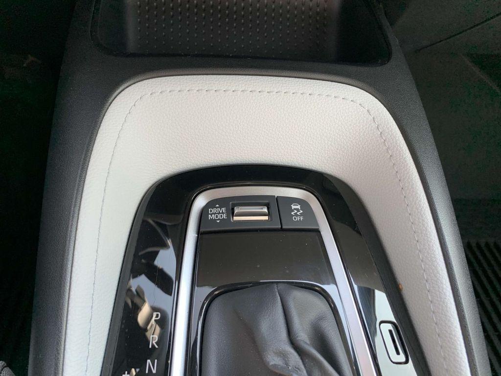 used 2023 Toyota Corolla Hatchback car, priced at $25,643