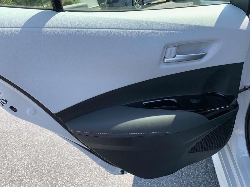 used 2023 Toyota Corolla Hatchback car, priced at $25,643
