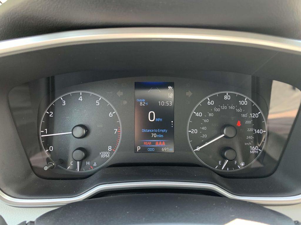 used 2023 Toyota Corolla Hatchback car, priced at $25,643