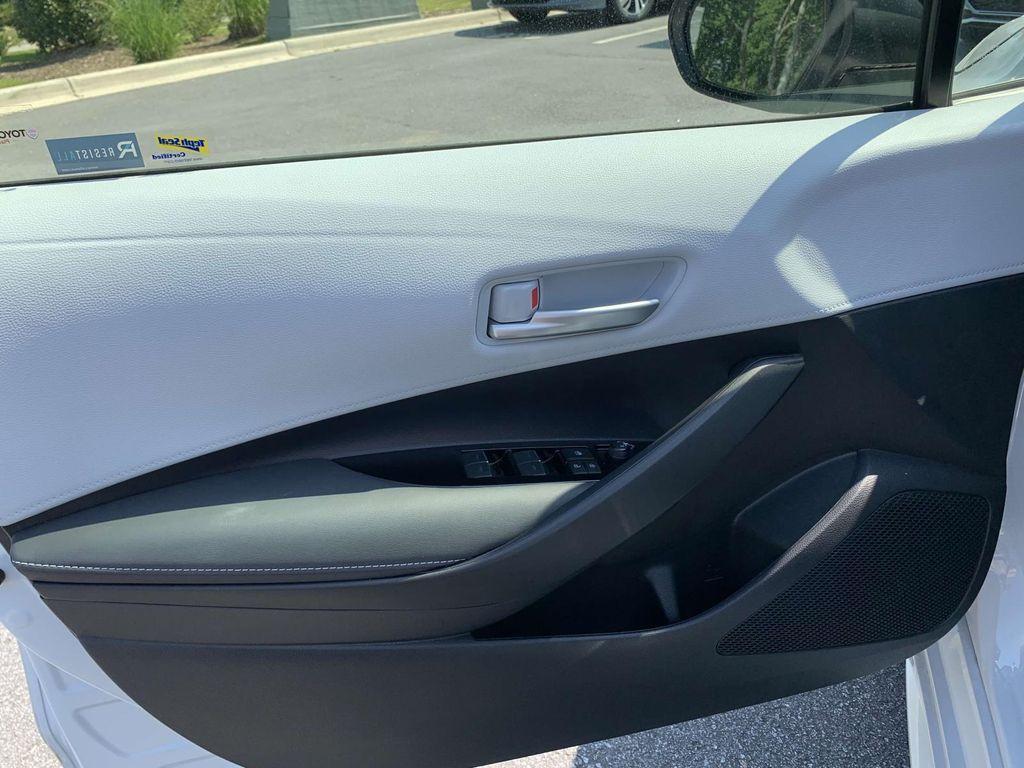 used 2023 Toyota Corolla Hatchback car, priced at $25,643