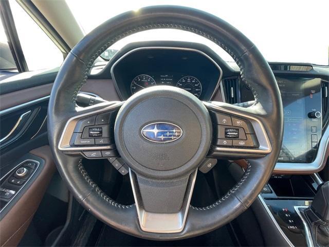 used 2021 Subaru Outback car, priced at $28,778