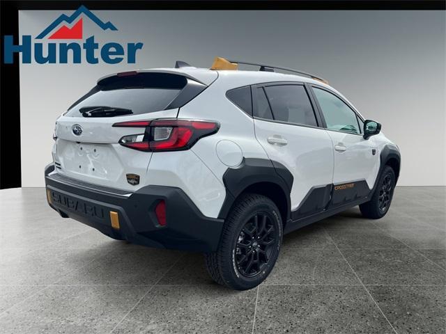 new 2024 Subaru Crosstrek car, priced at $34,999