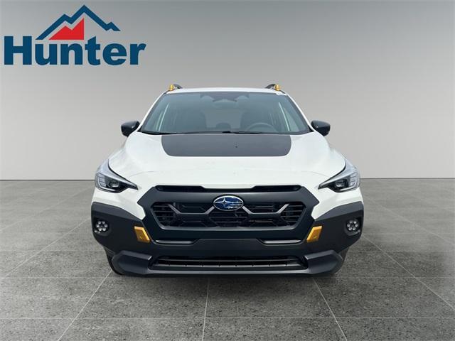 new 2024 Subaru Crosstrek car, priced at $34,999