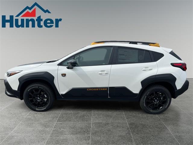 new 2024 Subaru Crosstrek car, priced at $34,999