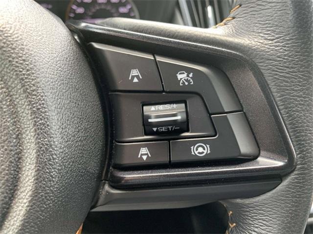 used 2022 Subaru Outback car, priced at $33,423