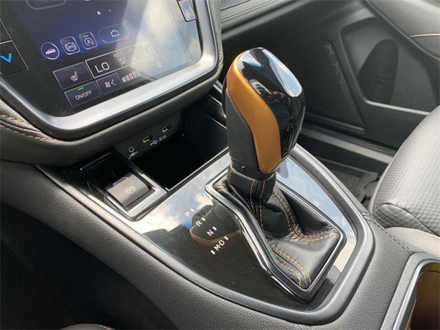 used 2022 Subaru Outback car, priced at $33,423