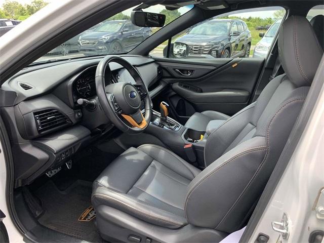 used 2022 Subaru Outback car, priced at $33,423