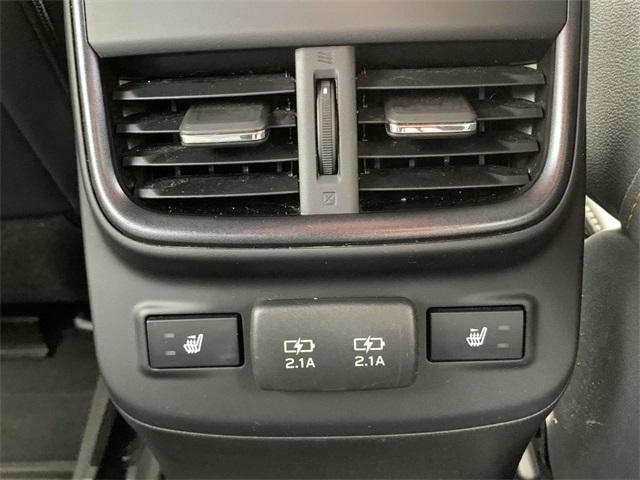 used 2022 Subaru Outback car, priced at $33,423