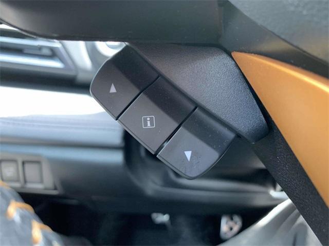 used 2022 Subaru Outback car, priced at $33,423