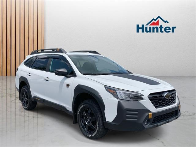 used 2022 Subaru Outback car, priced at $33,423