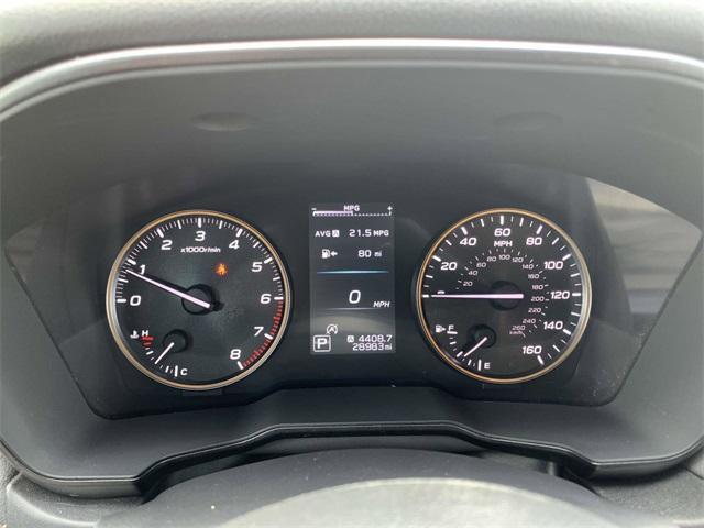 used 2022 Subaru Outback car, priced at $33,423