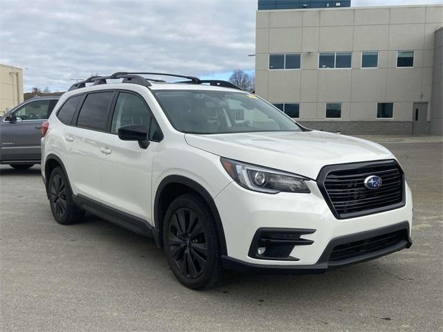 used 2022 Subaru Ascent car, priced at $32,157