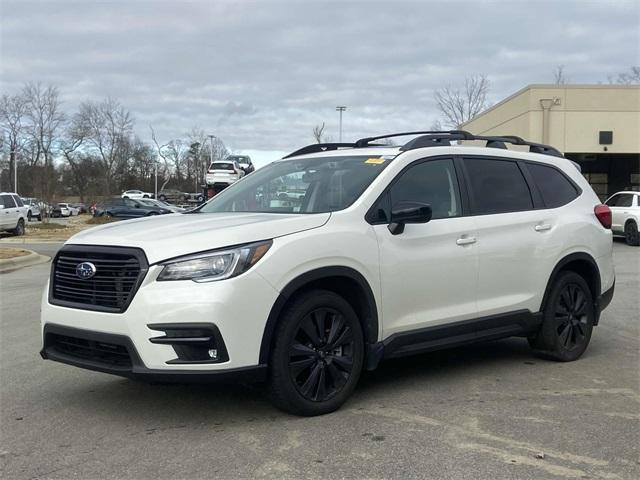 used 2022 Subaru Ascent car, priced at $32,157