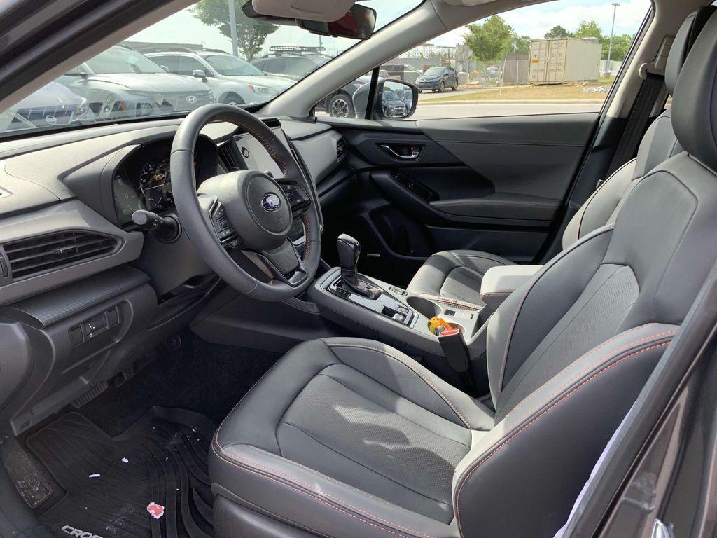 used 2024 Subaru Crosstrek car, priced at $32,092