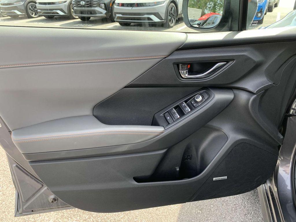 used 2024 Subaru Crosstrek car, priced at $32,092