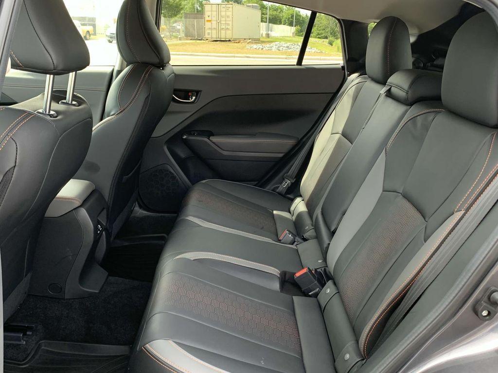 used 2024 Subaru Crosstrek car, priced at $32,092