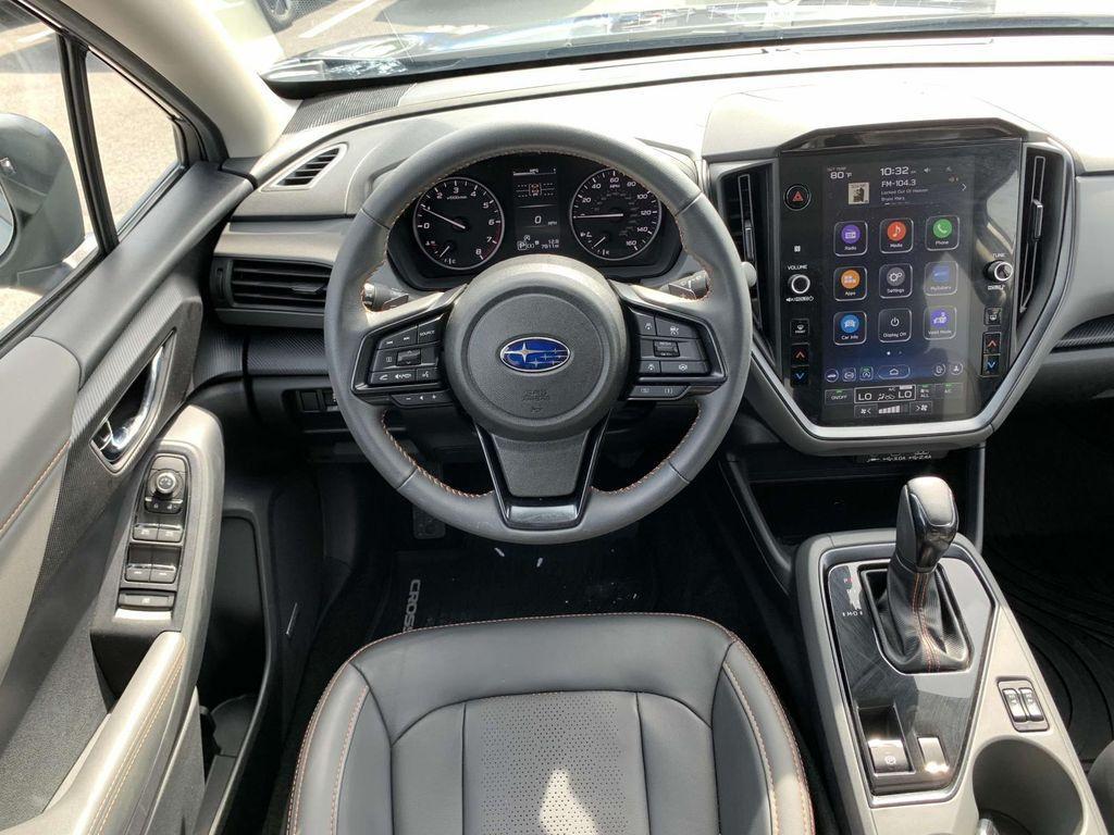 used 2024 Subaru Crosstrek car, priced at $32,092