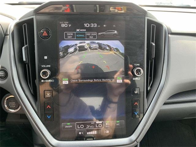 used 2024 Subaru Crosstrek car, priced at $32,242