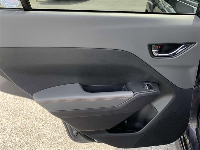 used 2024 Subaru Crosstrek car, priced at $32,242