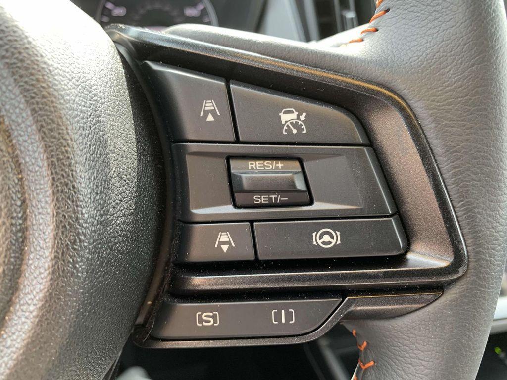 used 2024 Subaru Crosstrek car, priced at $32,092