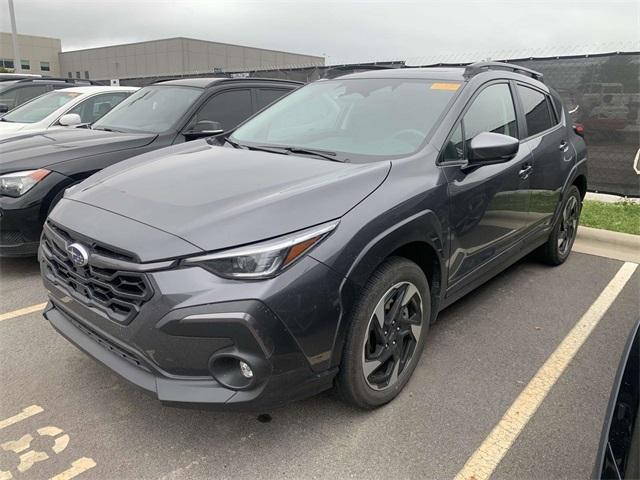 used 2024 Subaru Crosstrek car, priced at $33,922