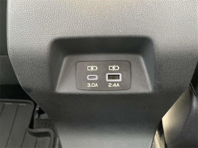 used 2024 Subaru Crosstrek car, priced at $32,242