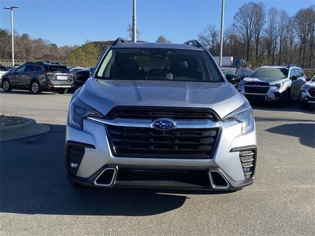 new 2024 Subaru Ascent car, priced at $51,371